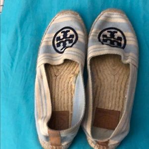 Tory Burch Espadrille Shoes